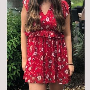 Zara dress ❤️